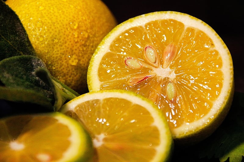 Fresh Lemon
