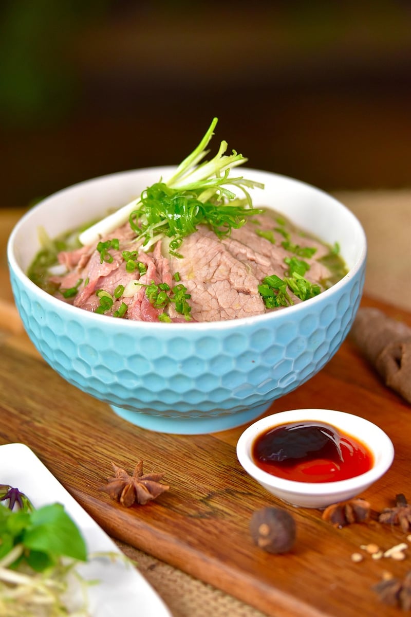 Pho in Vietnam